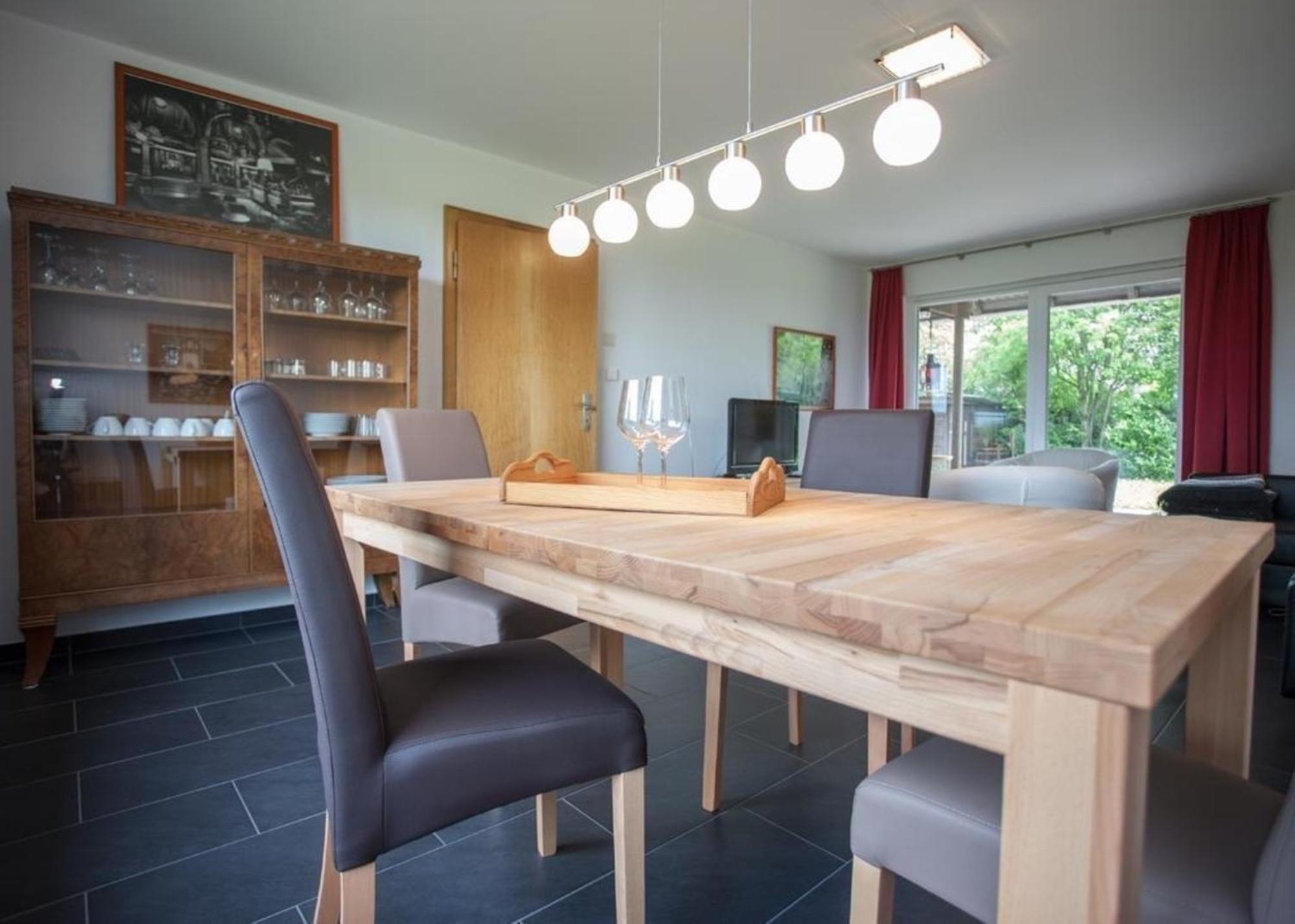 Ferienhaus Grenzweg Winterberg Ngoại thất bức ảnh