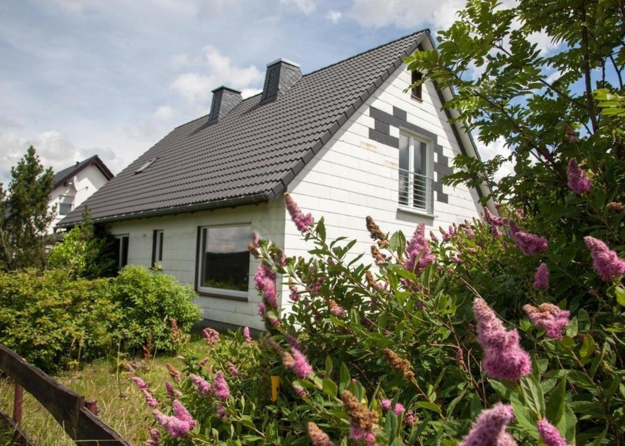 Ferienhaus Grenzweg Winterberg Ngoại thất bức ảnh